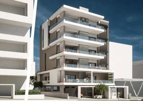 84 m² Two-Bedroom Apartment for Sale in Marousi, Athens Northern suburbs