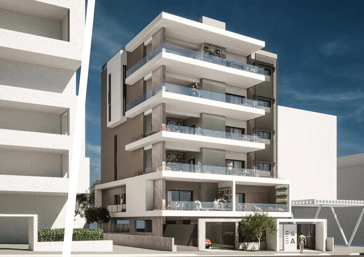 84 m² Two-Bedroom Apartment for Sale in Marousi, Athens Northern suburbs