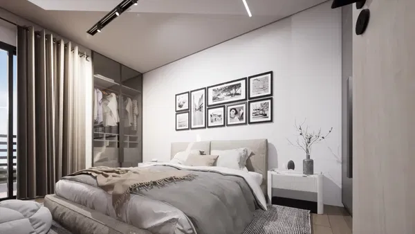 87 m² Apartment with Two Bedrooms for Sale in Marousi, Athens Northern suburbs — photo 5