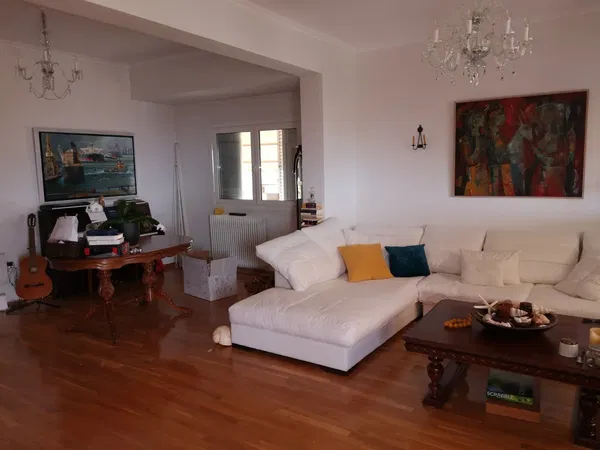 170 m² Three-Bedroom Sea-View Apartment for Sale in Voula, Athens Southern suburbs — photo 4