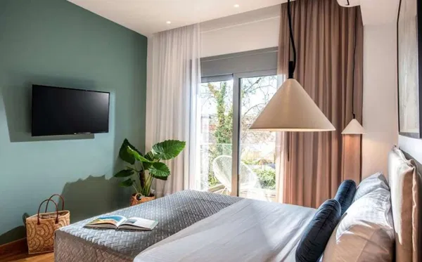 59 m² Two-Bedroom Apartment for Sale in Exarchia - Neapoli, Athens Center — photo 5