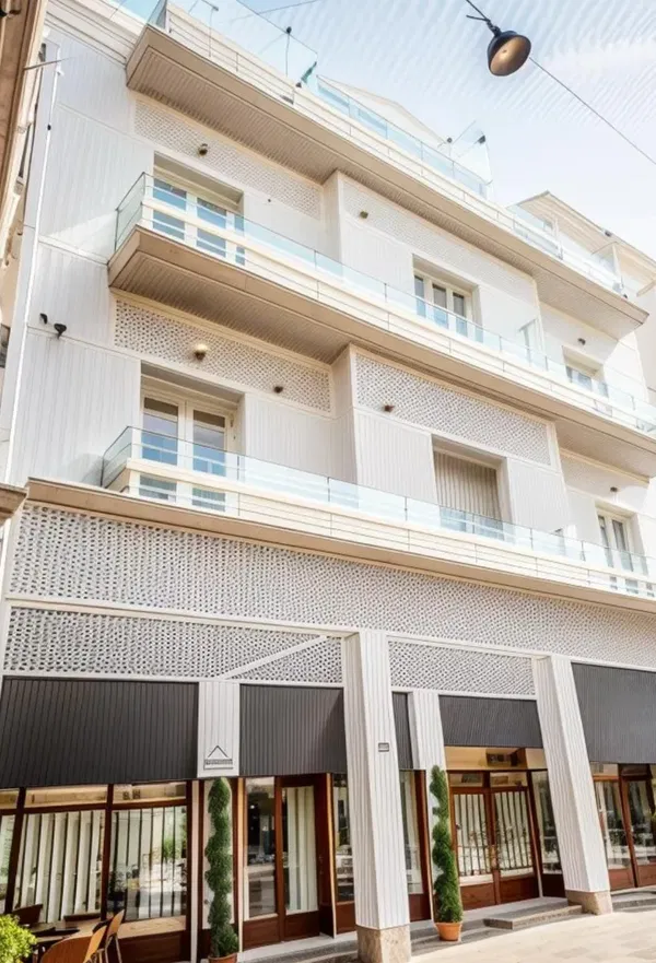 59 m² Two-Bedroom Apartment for Sale in Exarchia - Neapoli, Athens Center