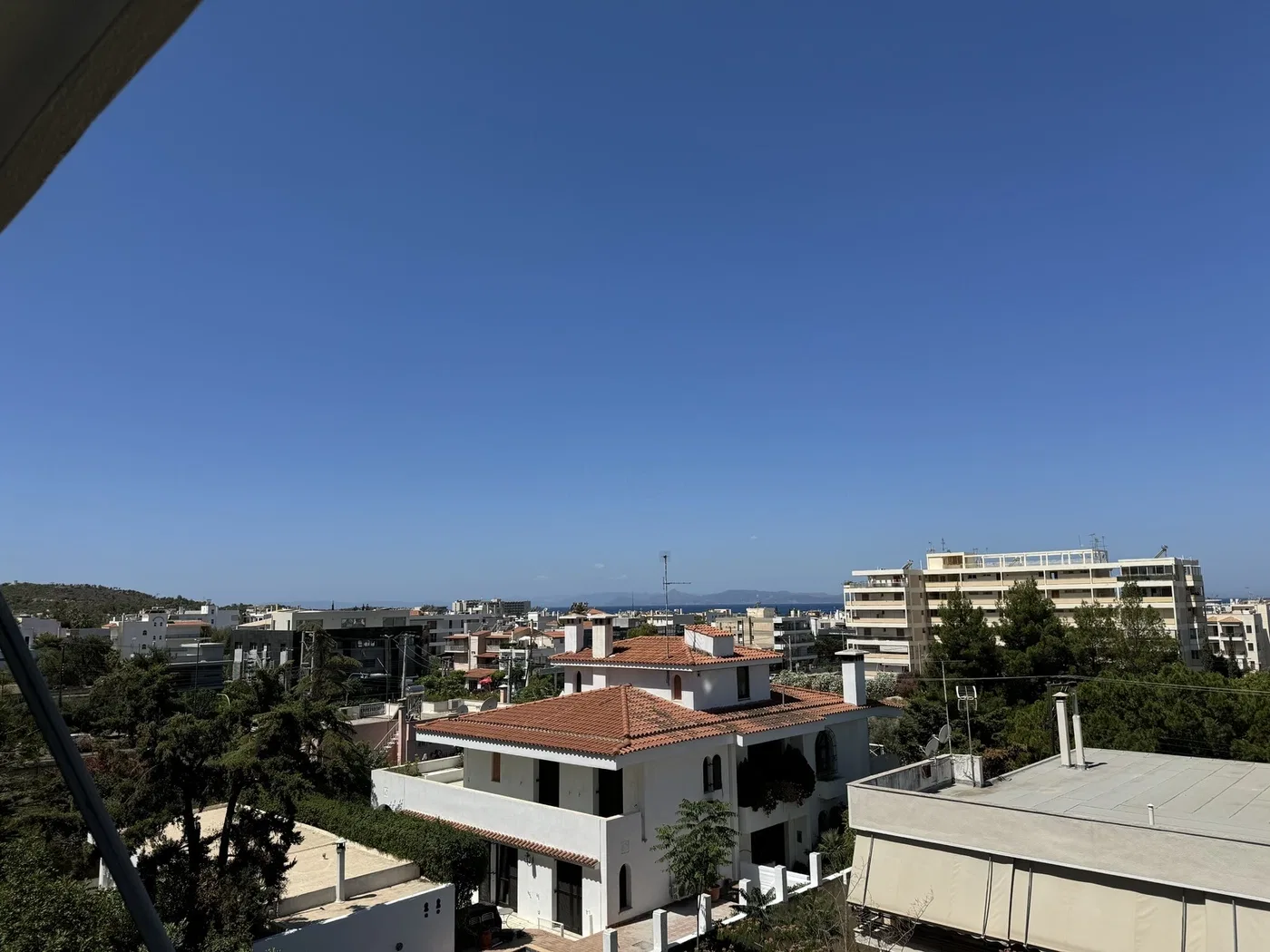 Sea-View Two-Bedroom Apartment for Sale in Voula, Athens Southern suburbs
