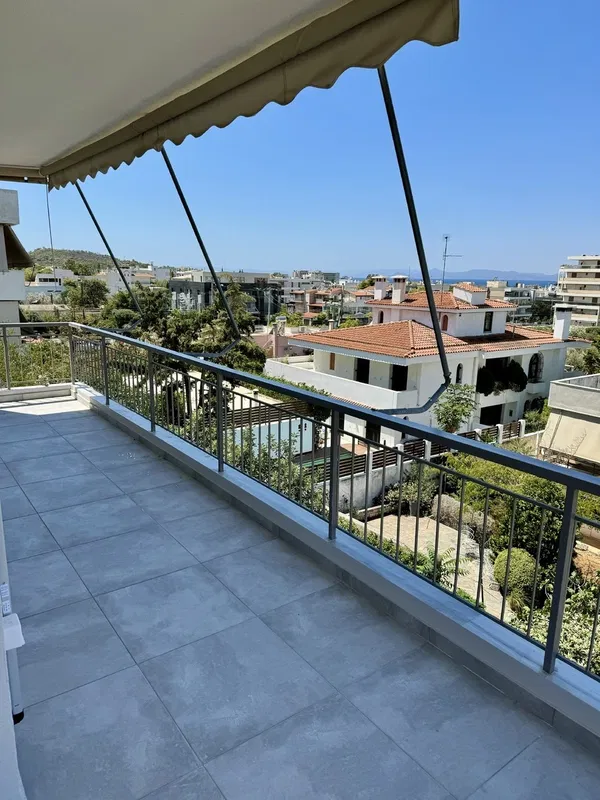 Sea-View Two-Bedroom Apartment for Sale in Voula, Athens Southern suburbs — photo 2