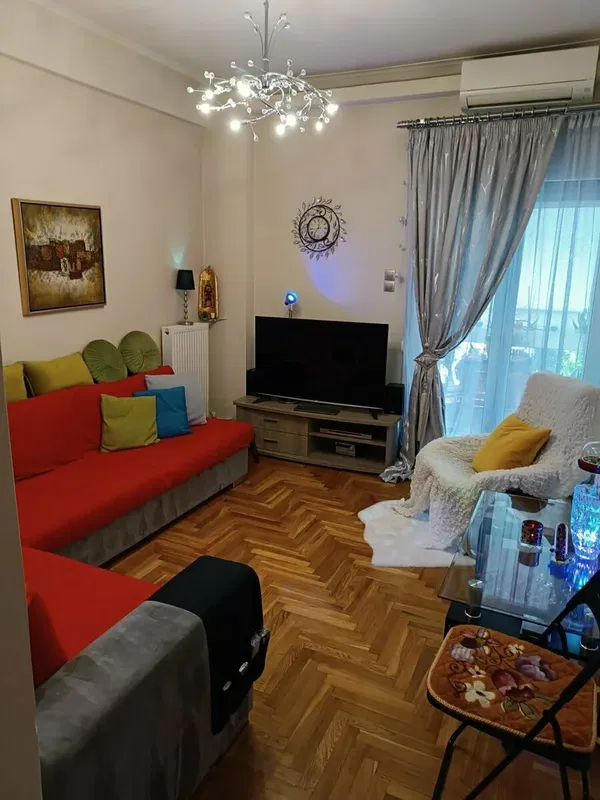 51 m² One-Bedroom Renovated Apartment for Sale in Patisia, Athens Center — photo 3