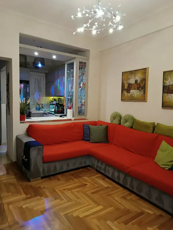 51 m² One-Bedroom Renovated Apartment for Sale in Patisia, Athens Center — photo 4