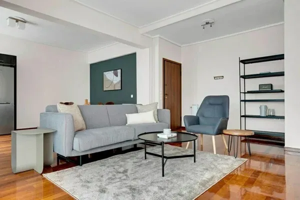 145 m² Five-Bedroom Apartment for Sale in Agia Paraskevi Athens, Athens Northern suburbs — photo 2
