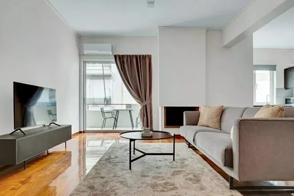 145 m² Five-Bedroom Apartment for Sale in Agia Paraskevi Athens, Athens Northern suburbs