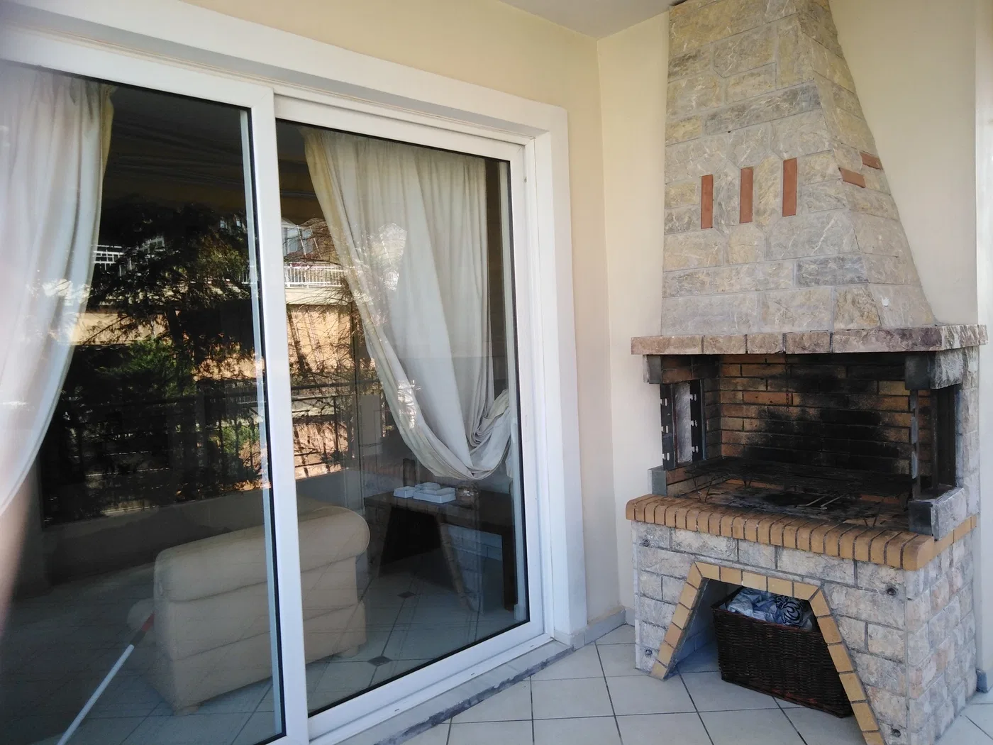 65 m² Apartment with Two Bedrooms for Sale in Cholargos, Athens Northern suburbs