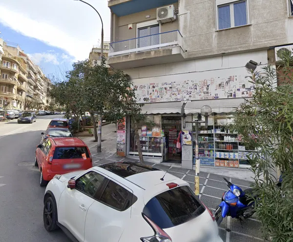 Commercial Space for Sale in Kypseli, Athens Center