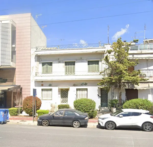 200 m² Land for Sale in Korydallos, Piraeus