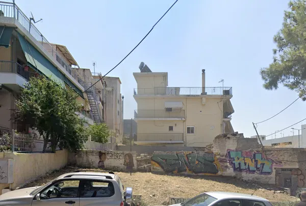 292 m² Land for Sale in Chaidari, Athens Western Suburbs