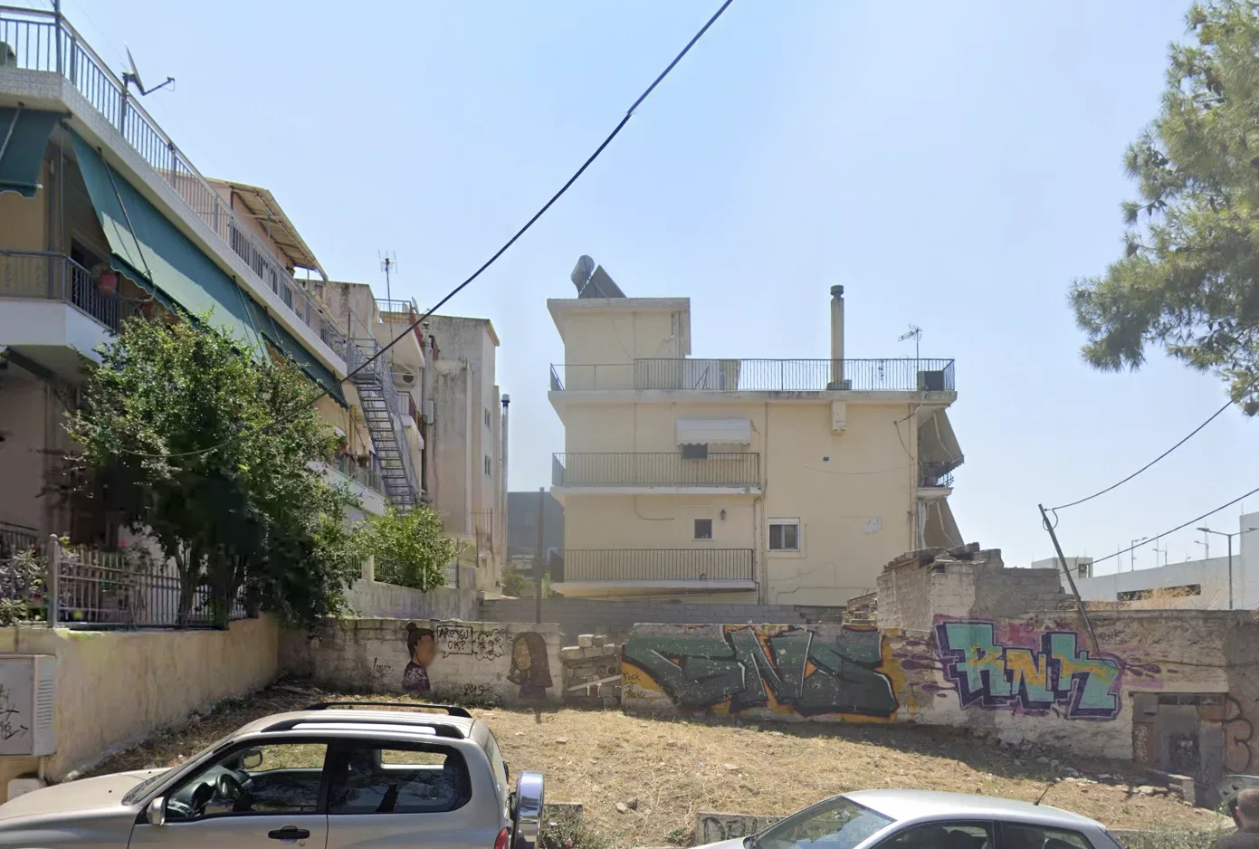 292 m² Land for Sale in Chaidari, Athens Western Suburbs