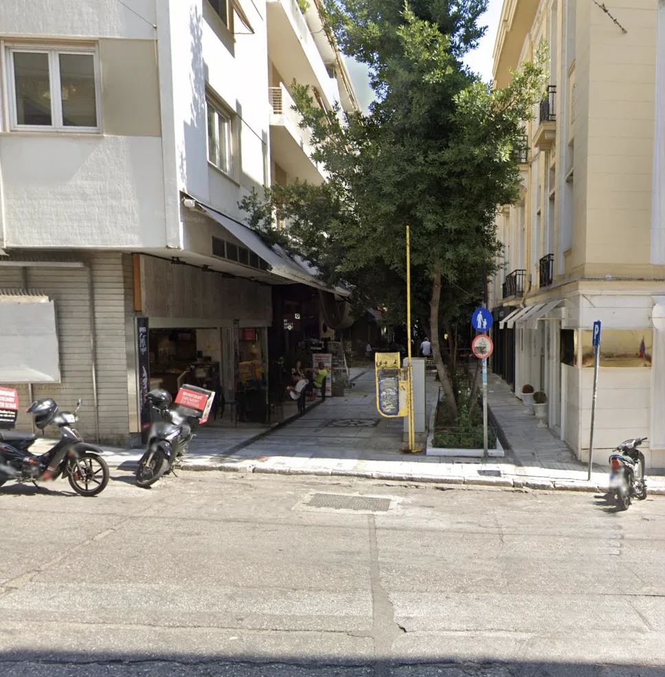 Commercial Space for Rent in Kolonaki - Lycabettus, Athens Center