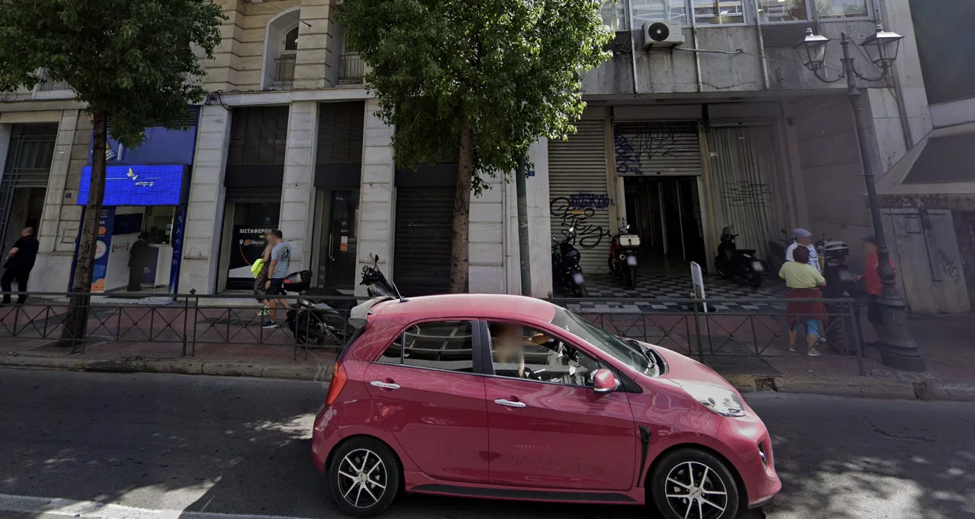 Commercial Space for Rent in Center Athens, Athens Center