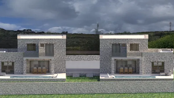 Four-Bedroom Villa for Sale in Xamoudochori, Platanias — photo 2