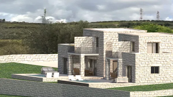 Four-Bedroom Villa for Sale in Xamoudochori, Platanias — photo 5