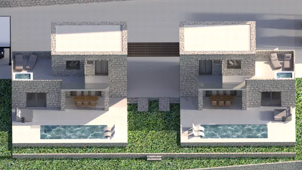 Four-Bedroom Villa for Sale in Xamoudochori, Platanias
