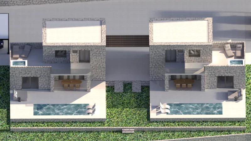 Four-Bedroom Villa for Sale in Xamoudochori, Platanias