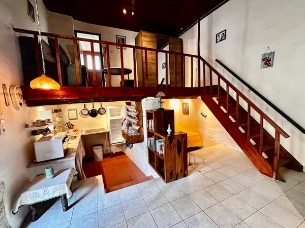 Renovated 60 m² Villa with Two Bedrooms for Sale in Vamos, Apokoronas — photo 2