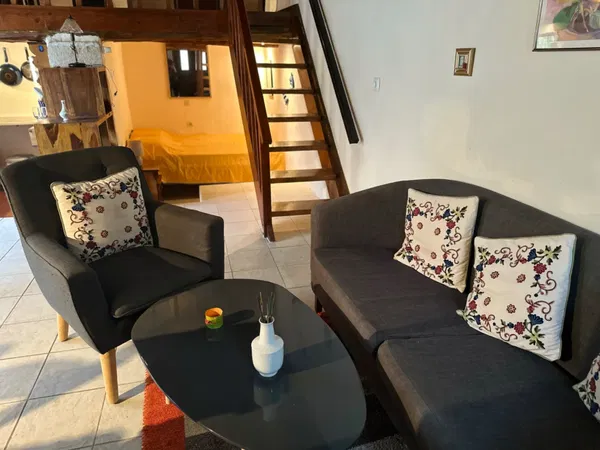 Renovated 60 m² Villa with Two Bedrooms for Sale in Vamos, Apokoronas — photo 4