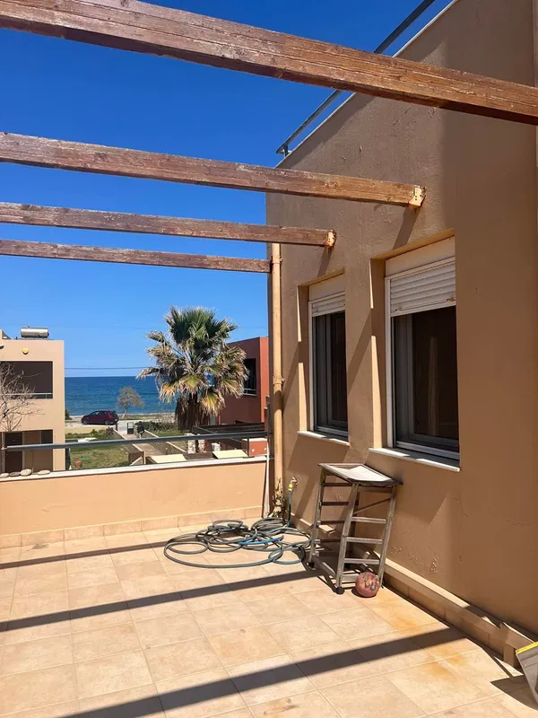 Sea-View Three-Bedroom Villa for Sale in Maleme, Platanias — photo 4