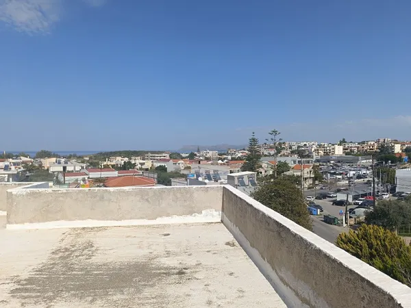 Sea View Three-Bedroom Apartment for Sale in Daratso, Chania — photo 2