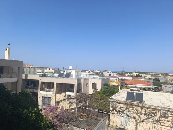 Sea View Three-Bedroom Apartment for Sale in Daratso, Chania — photo 5