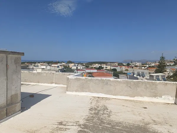 Sea View Three-Bedroom Apartment for Sale in Daratso, Chania — photo 4