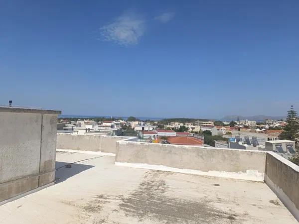 Sea View Three-Bedroom Apartment for Sale in Daratso, Chania — photo 3