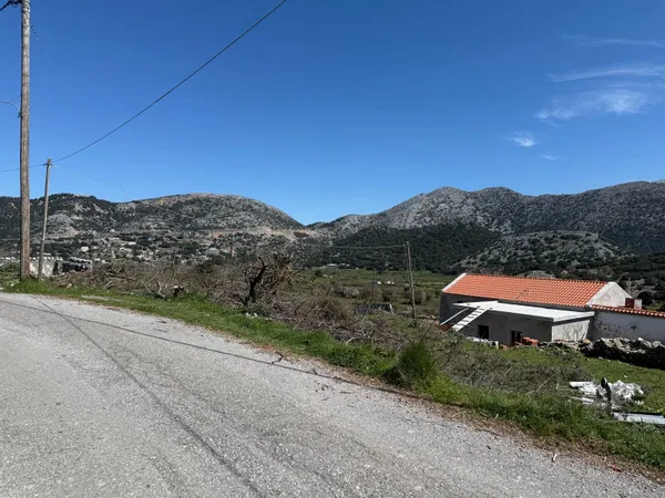 383 m² Plot for Sale in Askifou, Sfakia — photo 2