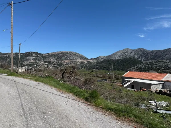 383 m² Plot for Sale in Askifou, Sfakia — photo 3