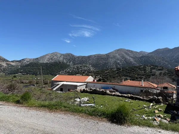 383 m² Plot for Sale in Askifou, Sfakia