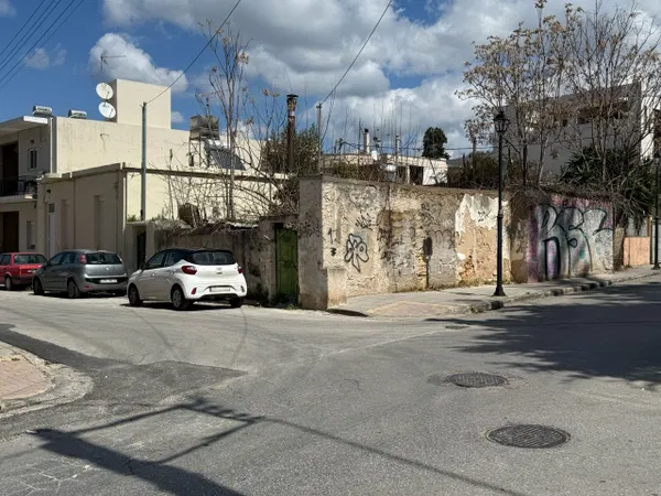 144 m² Land for Sale in Dikastiria, Chania — photo 4