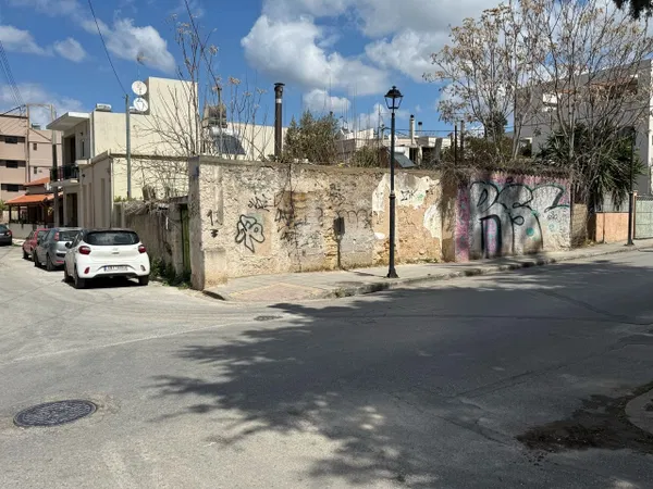 144 m² Land for Sale in Dikastiria, Chania — photo 3