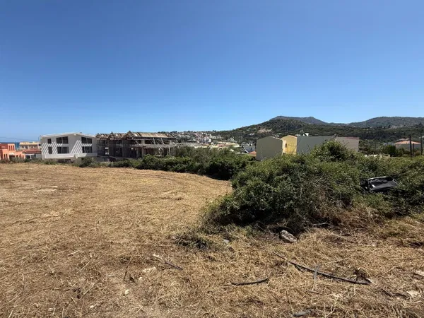 Sea-View 1,402 m² Plot for Sale in Almyrida, Apokoronas — photo 2