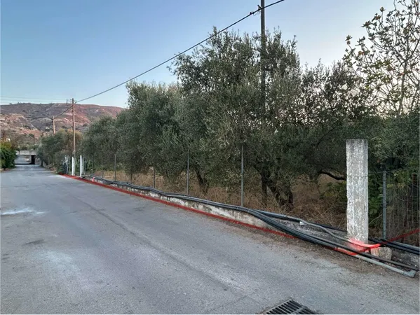 1,616 m² Plot for Sale in Nerokourou, Chania — photo 4