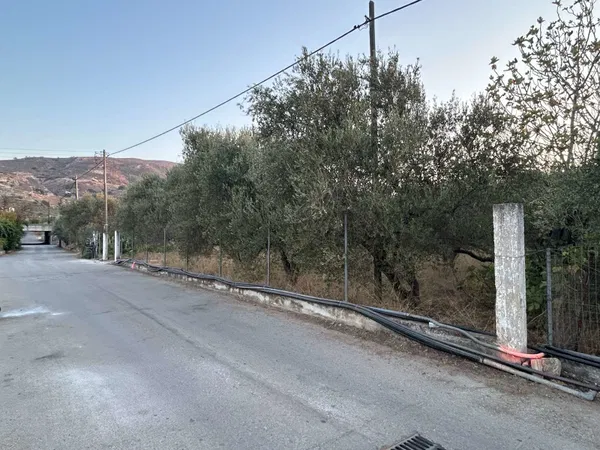 1,616 m² Plot for Sale in Nerokourou, Chania — photo 2