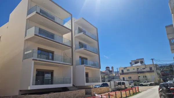 Sea View Three-Bedroom Apartment for Sale in Rethymnon — photo 2