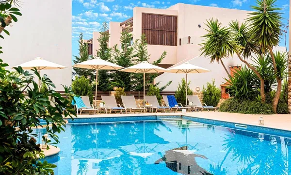 Sea View Hotel for Sale in Skaleta, Arkadi — photo 4