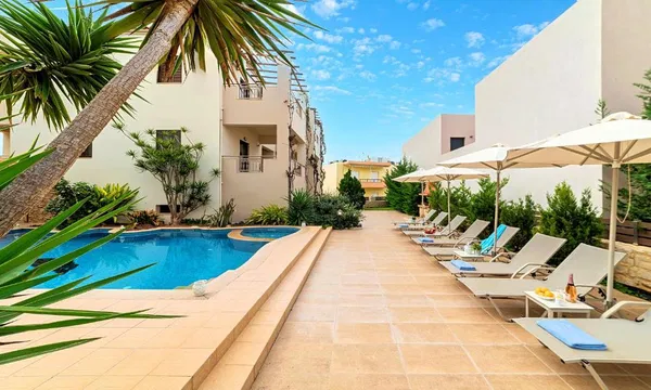 Sea View Hotel for Sale in Skaleta, Arkadi — photo 3