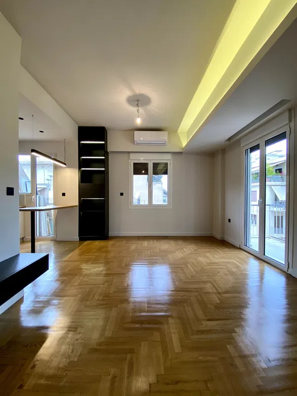 73 m² Renovated Two-Bedroom Apartment for Sale in Pangrati, Athens Center