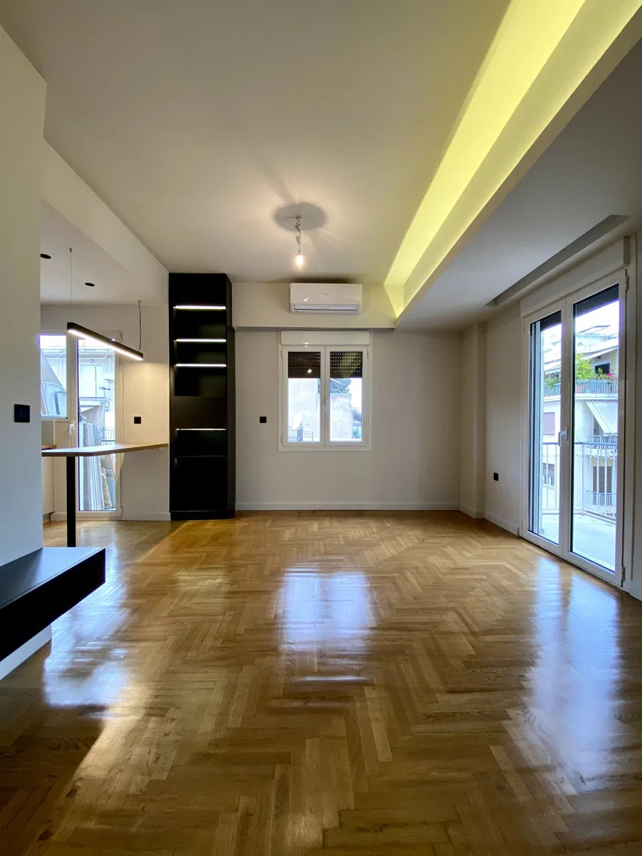 73 m² Renovated Two-Bedroom Apartment for Sale in Pangrati, Athens Center
