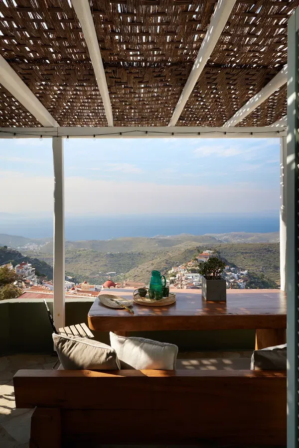 Two-Bedroom Sea-View Villa for Sale in Kea, Cyclades — photo 2