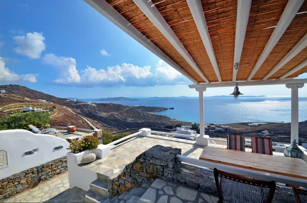 108 m² Three-Bedroom Renovated Villa for Sale in Mykonos, Cyclades