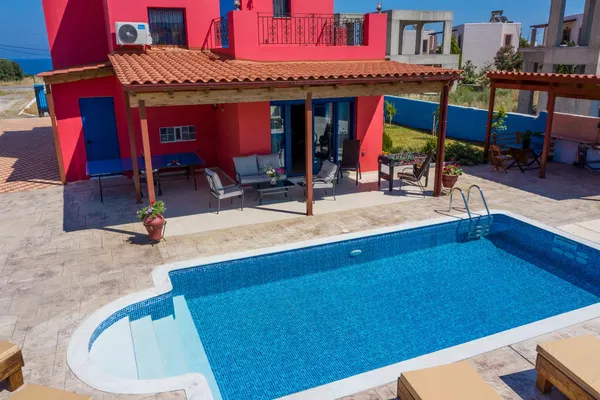 Newly Built Three-Bedroom Villa for Sale in Southern Rhodes, Rhodes — photo 3