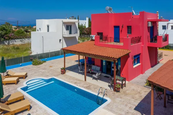 Newly Built Three-Bedroom Villa for Sale in Southern Rhodes, Rhodes — photo 2