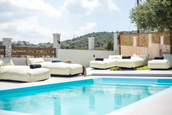 120 m² Three-Bedroom Villa for Sale in Rhodes, Dodecanese Islands — photo 2