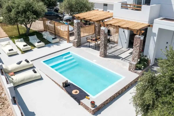 120 m² Three-Bedroom Villa for Sale in Rhodes, Dodecanese Islands