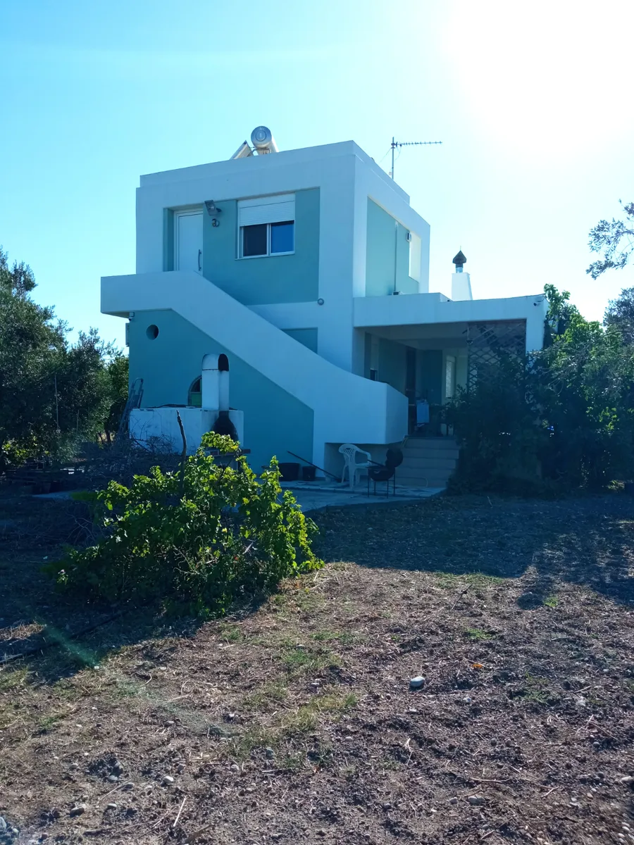 90 m² Villa with Two Bedrooms for Sale in Rhodes, Dodecanese Islands